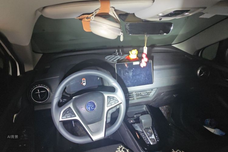 BYD Yuan New Energy 2019 #11 BYD Yuan New Energy 2019 car image #11