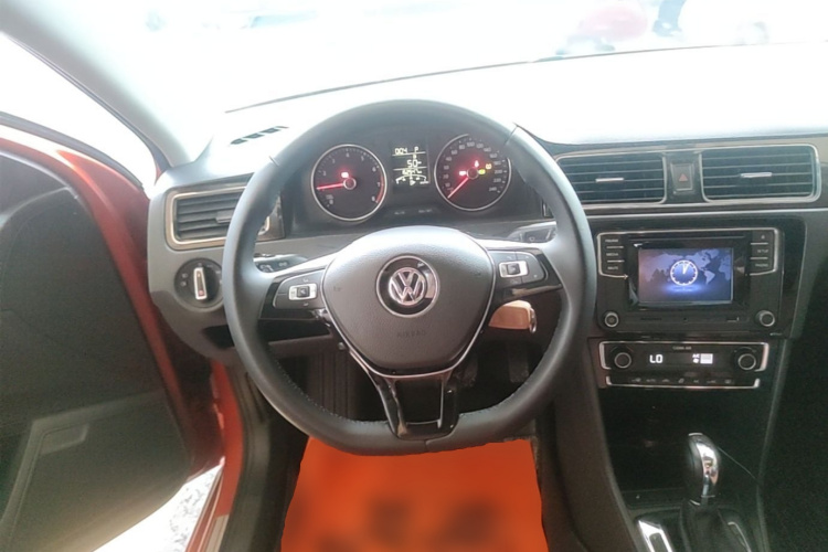 Volkswagen Santana 2015 #15 Volkswagen Santana 2015 car image #15