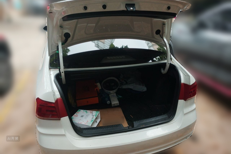 Volkswagen Santana 2016 #21 Volkswagen Santana 2016 car image #21