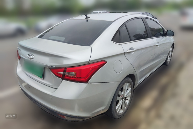 奇瑞 艾瑞泽5 2016 汽车图片 #7