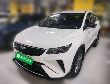 GEELY Coolray 2024 image de voiture 