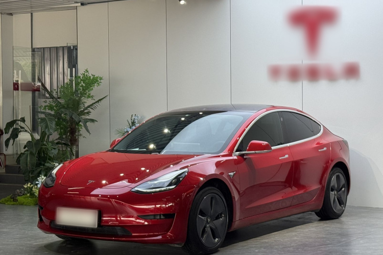 Tesla Model 3 2020 car image #2