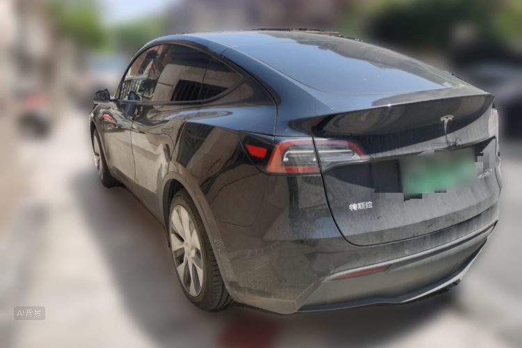Tesla Model Y 2022 #5 Tesla Model Y 2022 car image #5