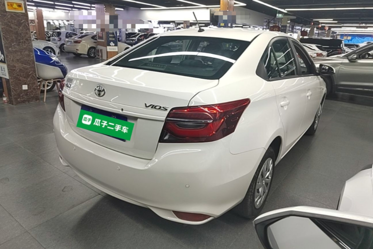 Toyota Vios 2022 car image #7