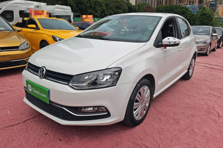 Volkswagen Polo 2017 #2 Volkswagen Polo 2017 car image #2