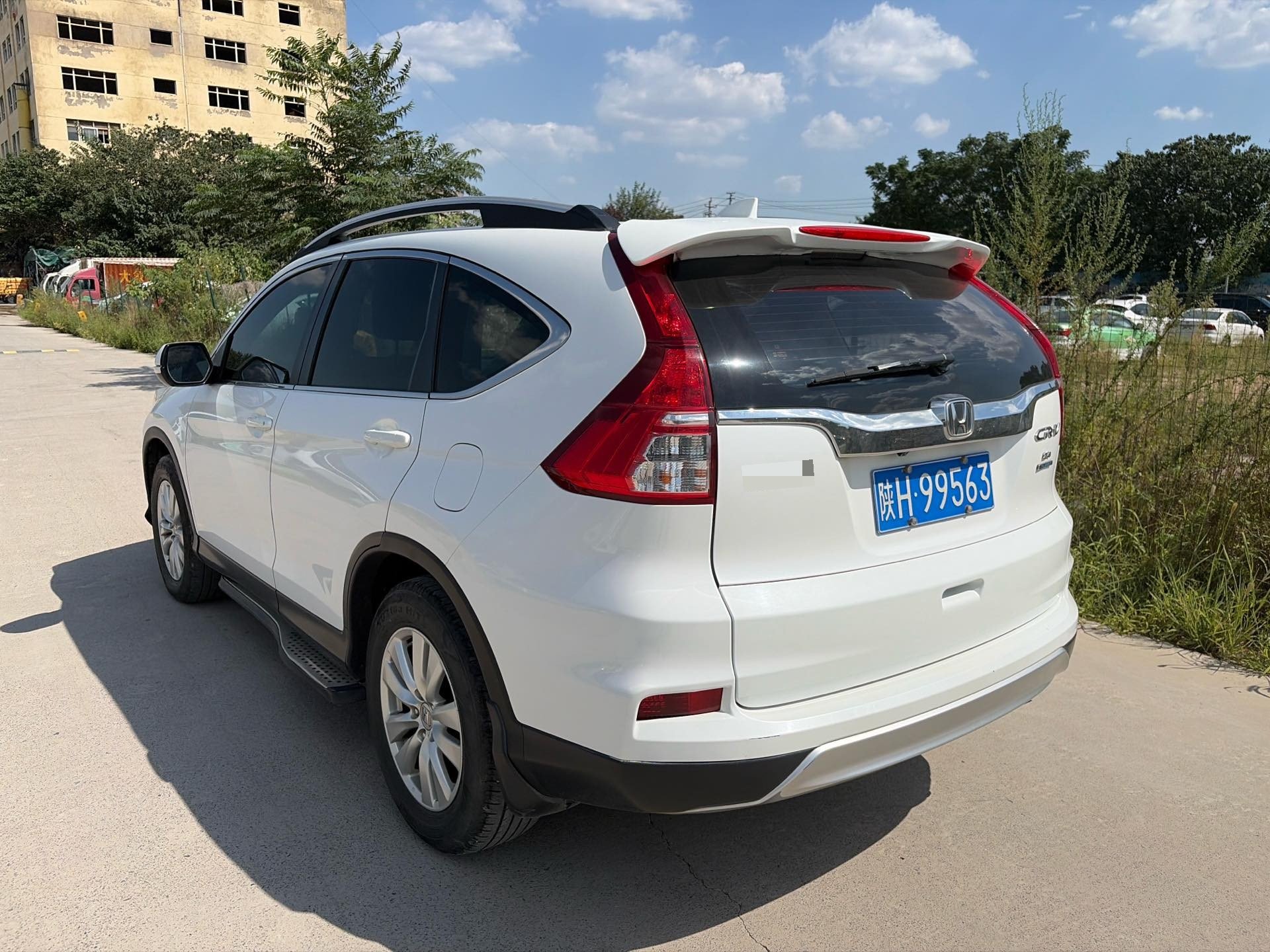 Honda CR-V 2016 car image #4