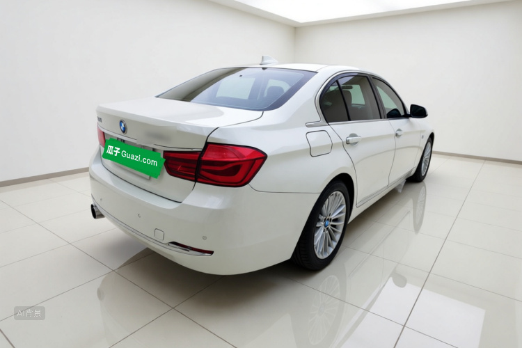 BMW 3 Series 2016 #7 BMW 3 Series 2016 car image #7