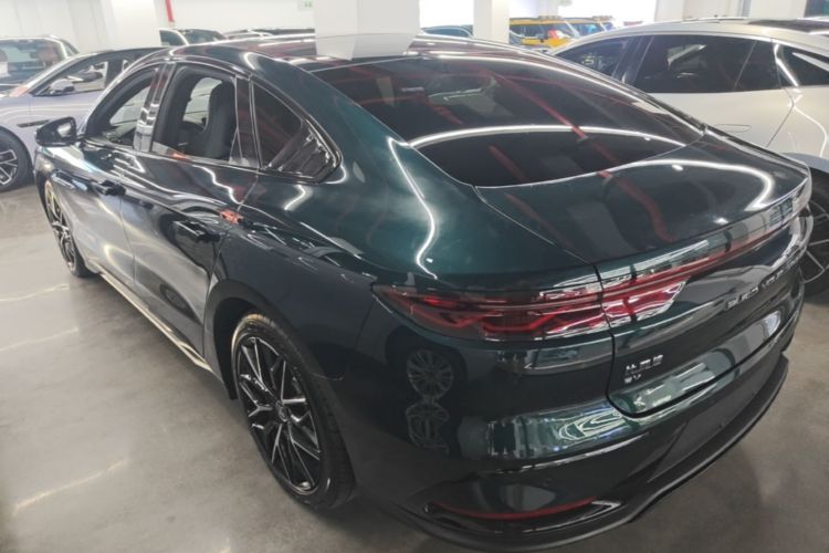 BYD Han 2022 car image #5