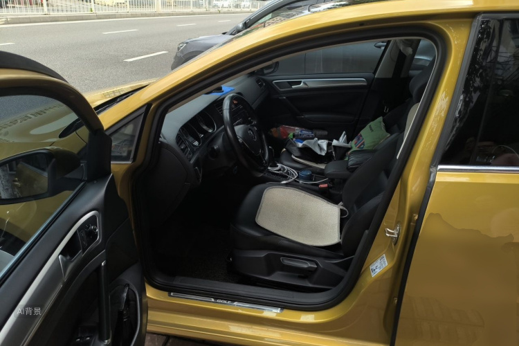 Volkswagen Golf 2018 car image #18
