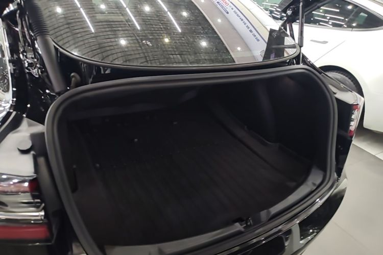 Tesla Model 3 2023 #21 Tesla Model 3 2023 car image #21