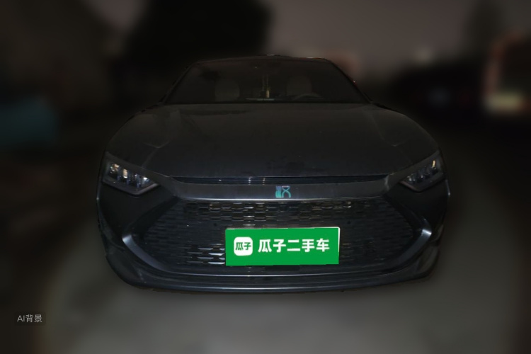 BYD Han 2021 #3 BYD Han 2021 immagine di auto #3