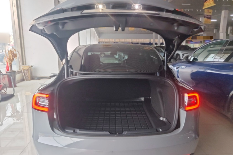 Tesla Model 3 2022 #21 Tesla Model 3 2022 car image #21