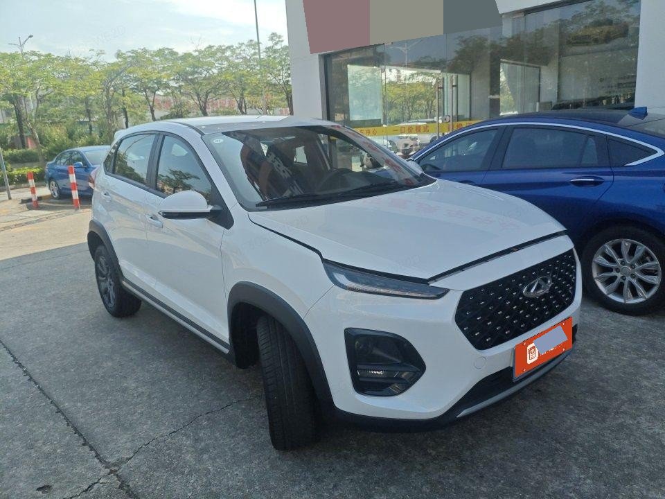 Chery Tiggo 3x 2025 #2 Chery Tiggo 3x 2025 صورة سيارة #2