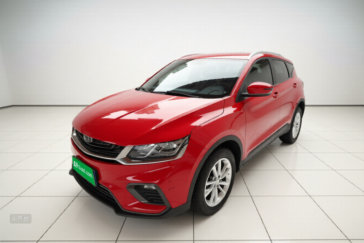 GEELY Coolray 2020 immagine di auto #2