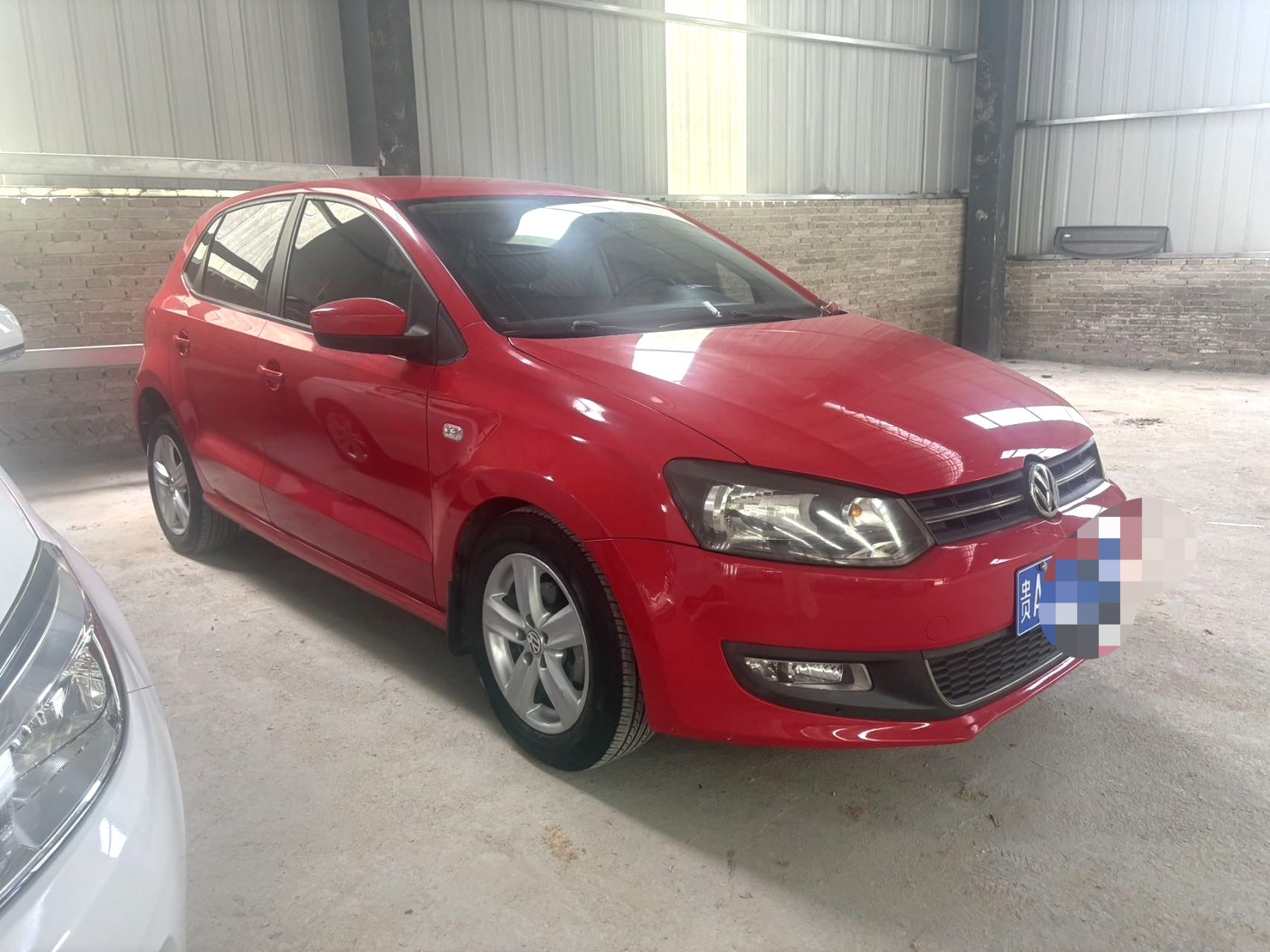 Volkswagen Polo 2012 изображение автомобиля #3