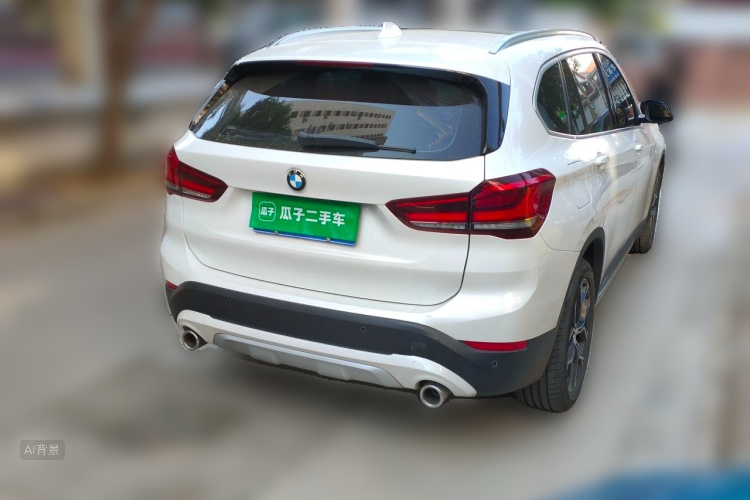 BMW X1 2021 #7 BMW X1 2021 car image #7