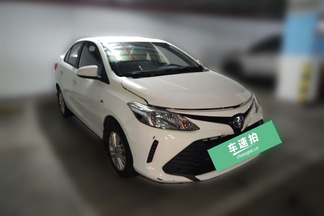 Toyota Vios 2018 car image #2
