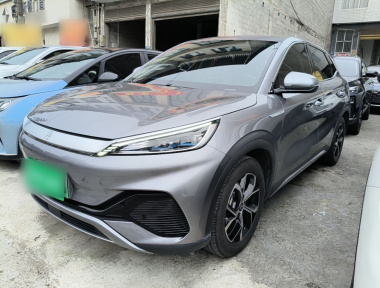BYD Yuan Plus 2023 car image 