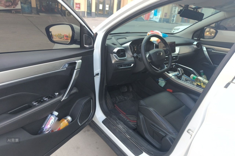 GEELY Coolray 2019 #18 GEELY Coolray 2019 car image #18