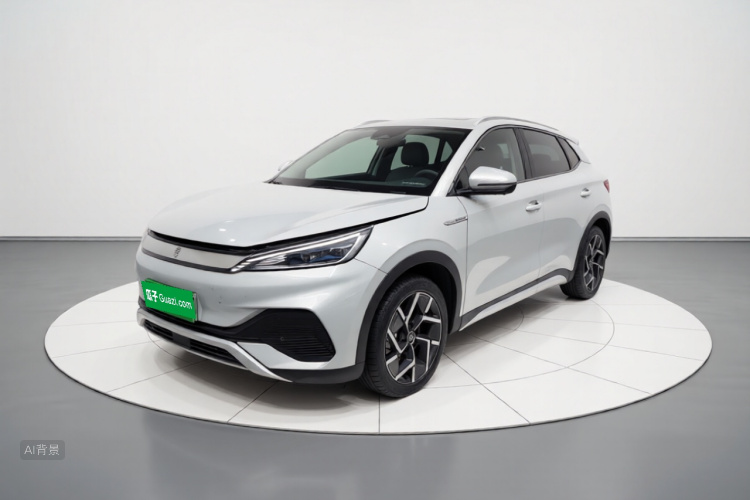 BYD Yuan Plus 2023 car image #2