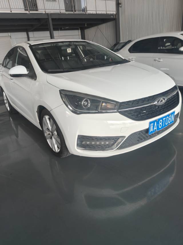 Chery Arrizo 5 2016 #3 Chery Arrizo 5 2016 صورة سيارة #3