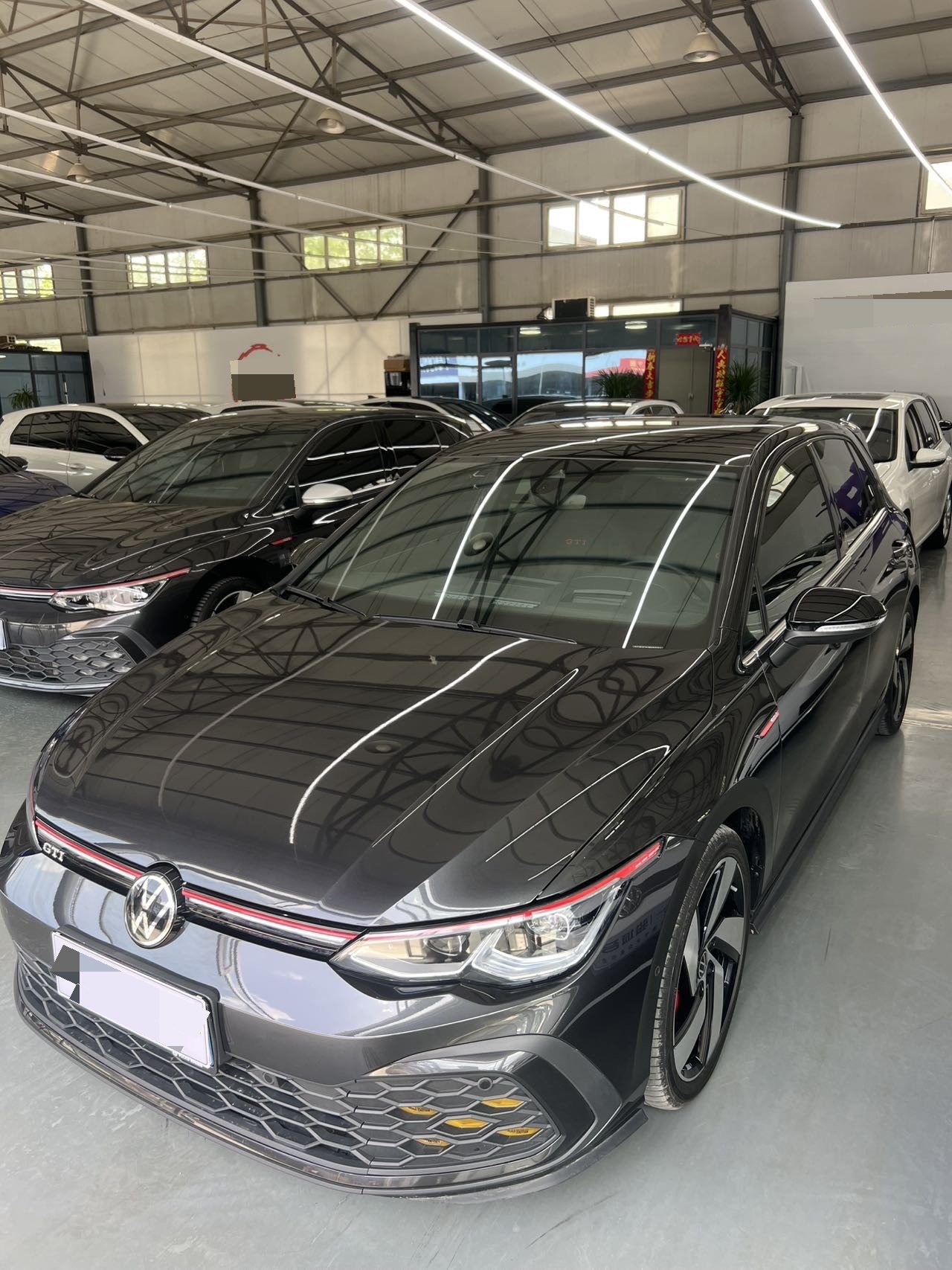 2024 immagine di auto 