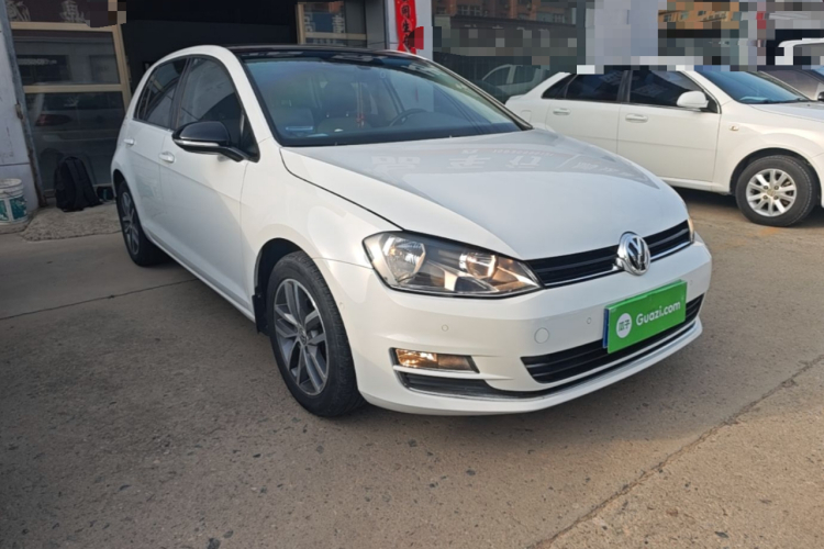 Volkswagen Golf 2017 #4 Volkswagen Golf 2017 car image #4