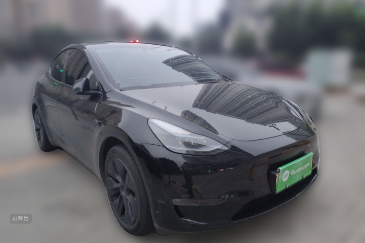 Tesla Model Y 2023 #4 Tesla Model Y 2023 car image #4