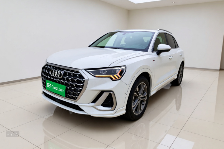 Audi Q3 2024 #2 Audi Q3 2024 car image #2