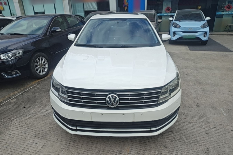 Volkswagen Lavida 2016 #3 Volkswagen Lavida 2016 car image #3