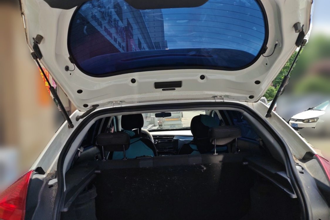 Chery Tiggo 3x 2025 immagine di auto #8