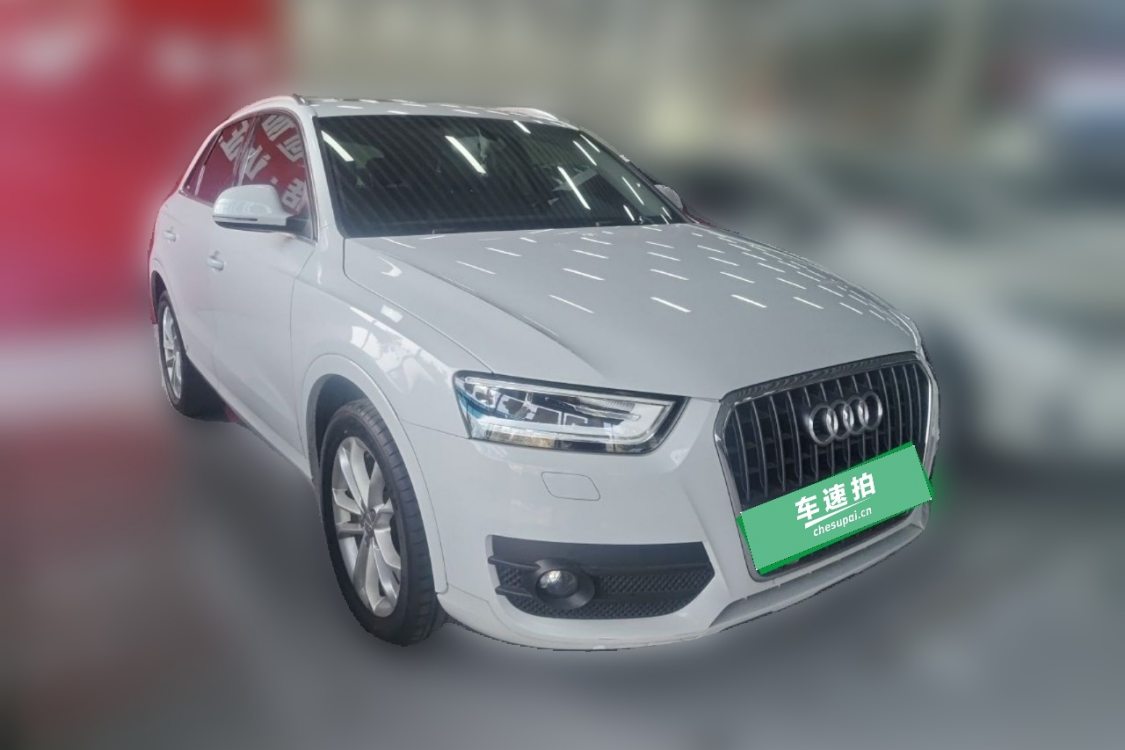 Audi Q3 2016 immagine di auto #2