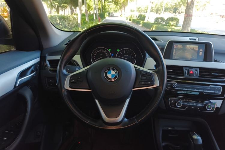 BMW X1 2017 car image #11