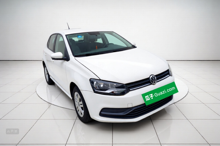 Volkswagen Polo 2015 car image #4