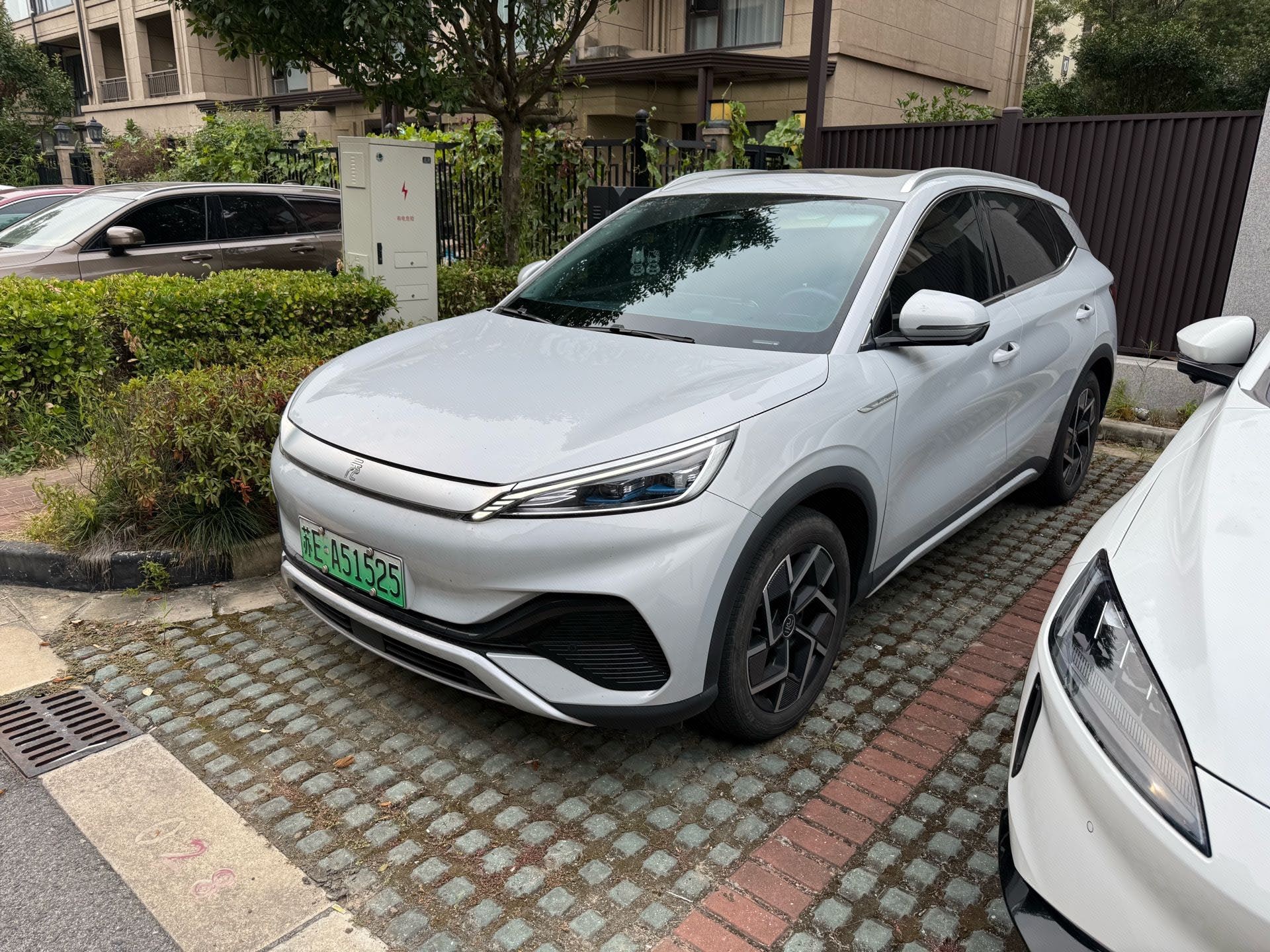 BYD Yuan Plus 2023 car image 