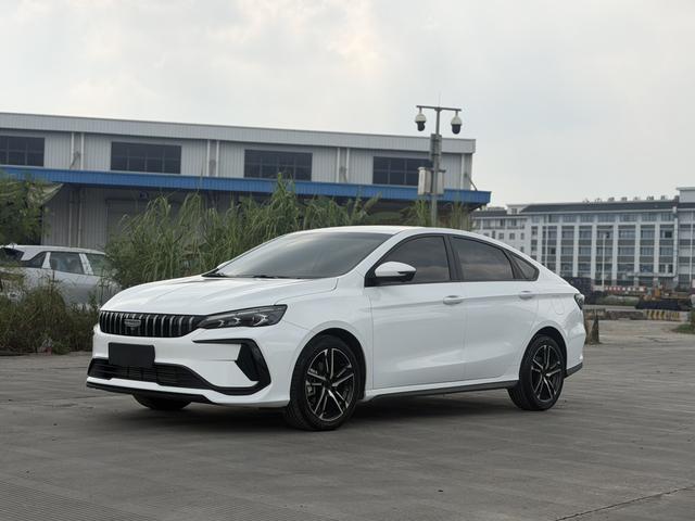 GEELY Binray 2025 #10 GEELY Binray 2025 car image #10