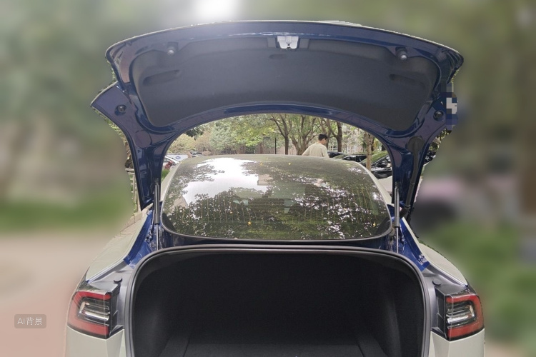Tesla Model 3 2020 car image #21