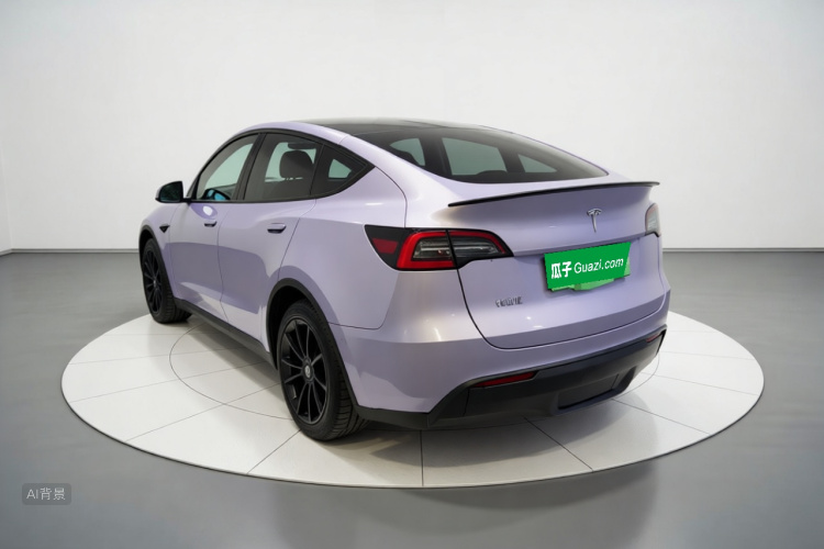 Tesla Model Y 2022 #5 Tesla Model Y 2022 car image #5