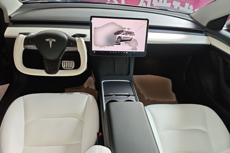 Tesla Model 3 2022 car image #10