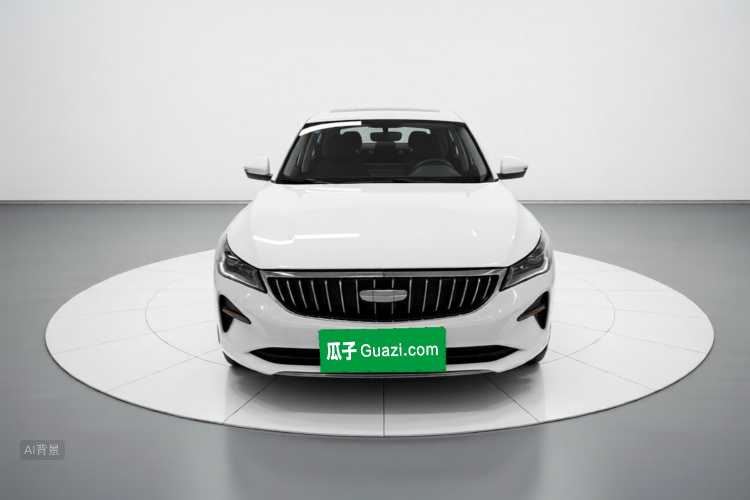 GEELY Emgrand 2025 #3 GEELY Emgrand 2025 car image #3