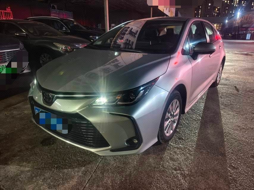 Toyota Corolla 2020 #7 Toyota Corolla 2020 изображение автомобиля #7