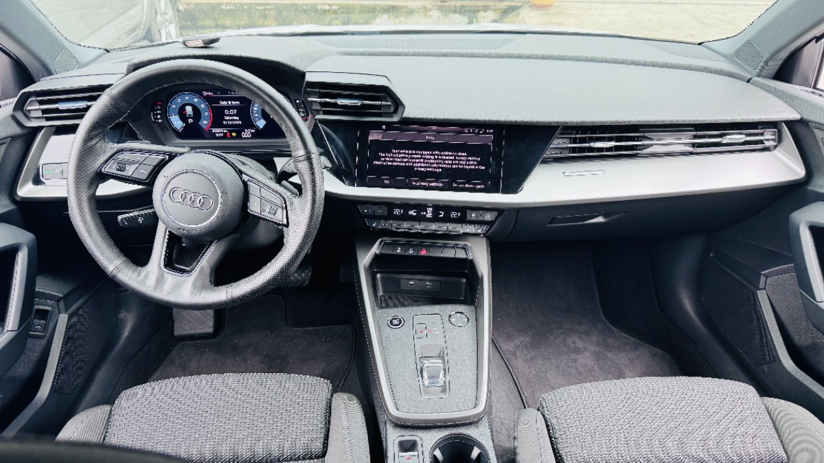 Audi A3 2022 #13 Audi A3 2022 immagine di auto #13