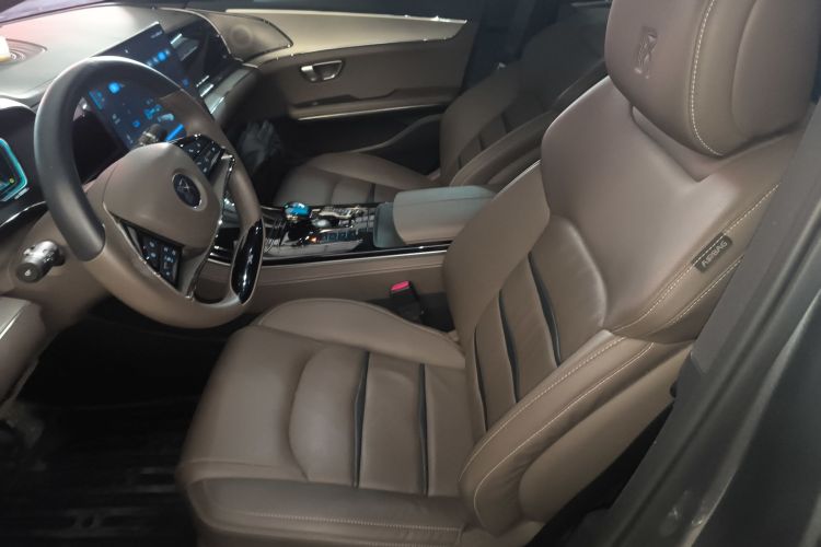 比亚迪 汉 2022 汽车图片 #19