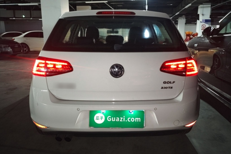 Volkswagen Golf 2017 #6 Volkswagen Golf 2017 car image #6
