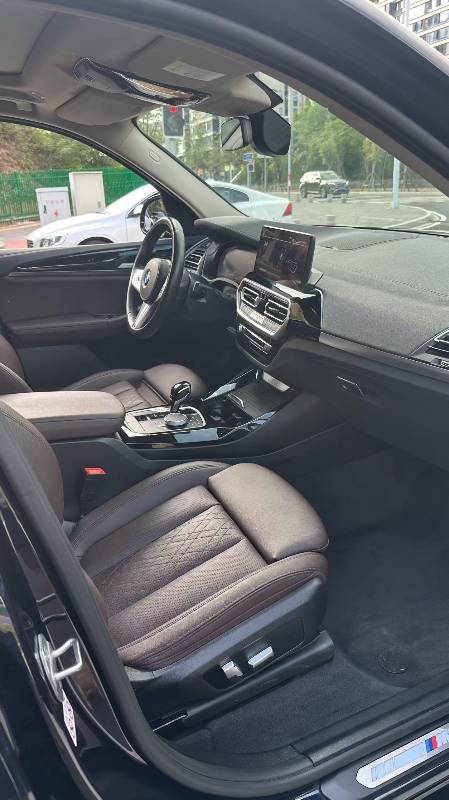 BMW X3 2023 #6 BMW X3 2023 car image #6