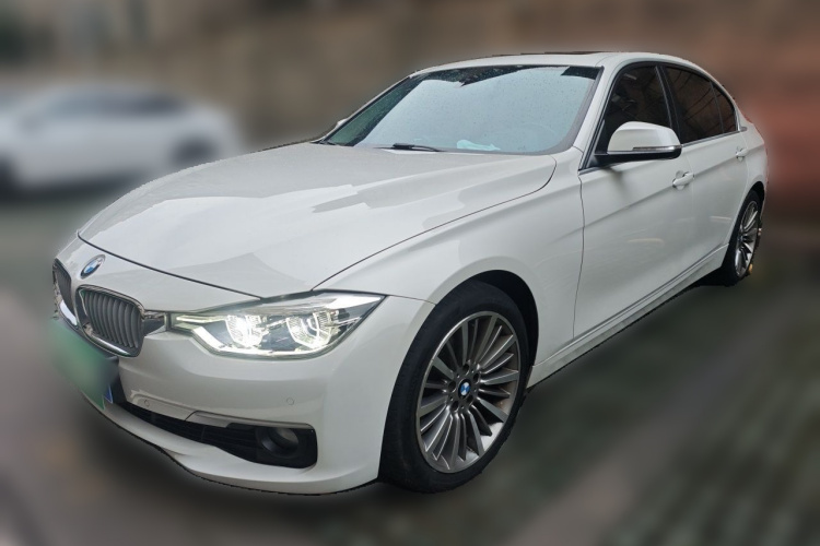 BMW 3 Series 2019 #2 BMW 3 Series 2019 car image #2