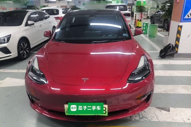Tesla Model 3 2021 #3 Tesla Model 3 2021 car image #3