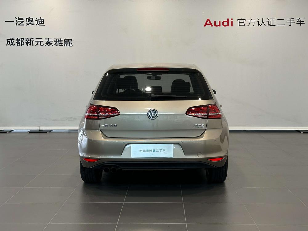 Volkswagen Golf 2017 #3 Volkswagen Golf 2017 image de voiture #3