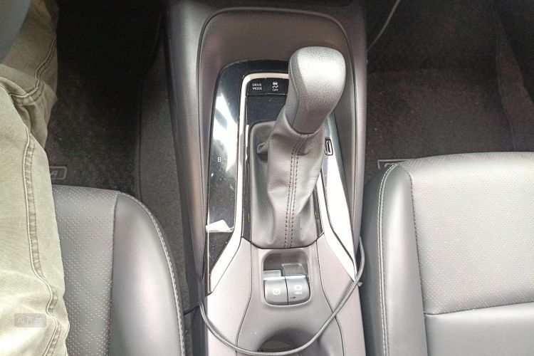 Toyota Corolla 2024 car image #16