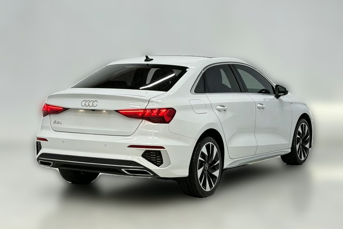 Audi A3 2024 #4 Audi A3 2024 car image #4